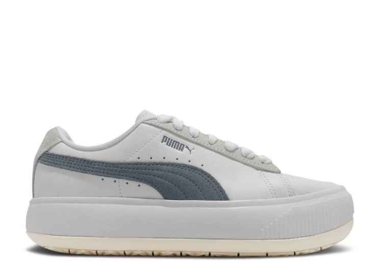 Puma Wmns Suede Mayu Mix - White Ivory Glow