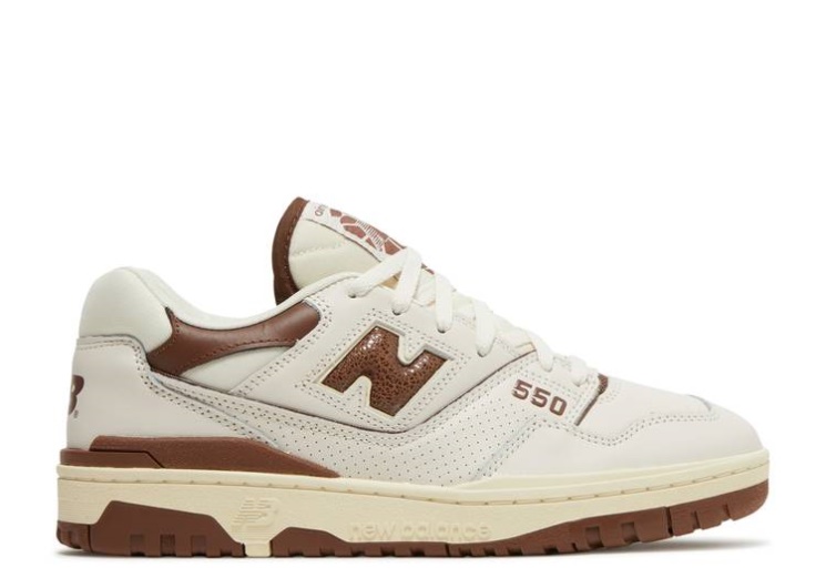 New Balance Aimé Leon Dore X 550 - Brown