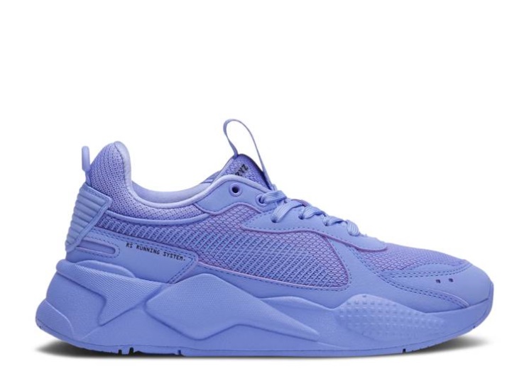 Puma Wmns Rs-X Monochrome - Elektro Purple