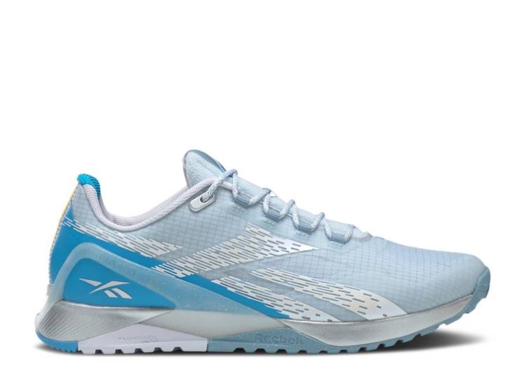 Reebok National Geographic X Wmns Nano X1 - Fresh Blue Bright Cyan