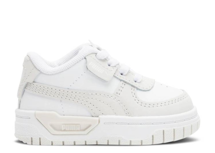 Puma Cali Dream Infant - Pastel White/Nimbus Cloud