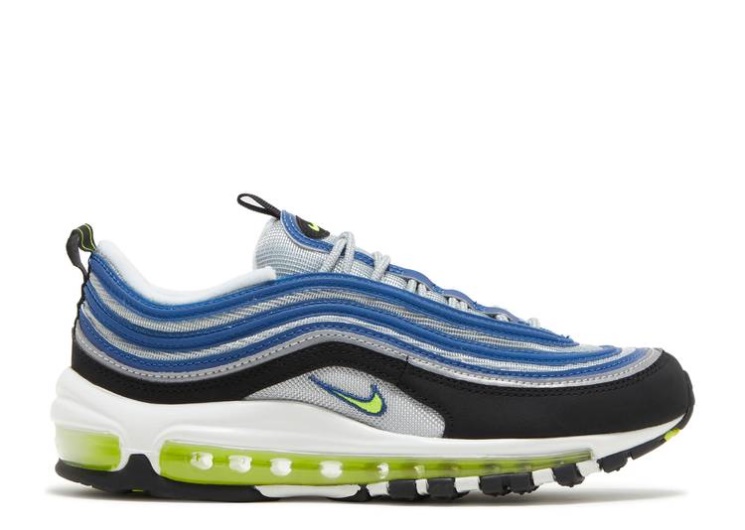 Nike Wmns Air Max 97 Og - Atlantic Blue