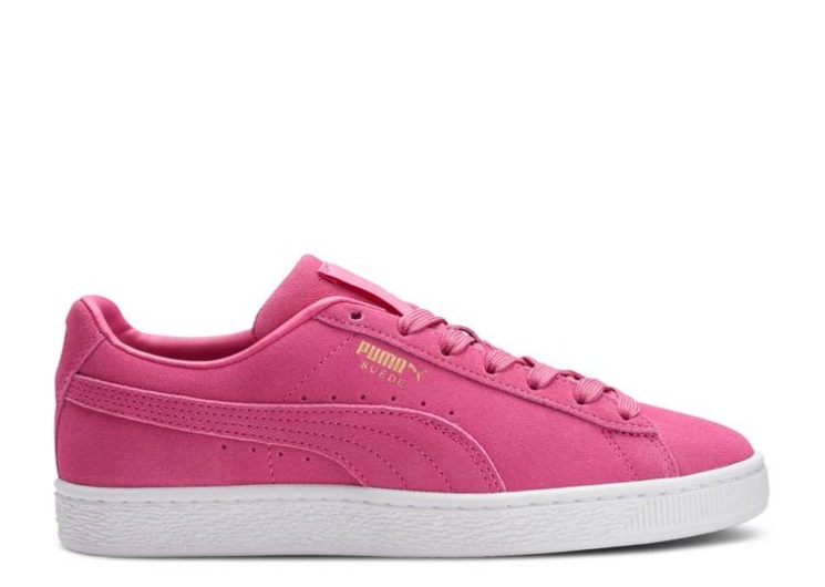 Puma Wmns Suede Classic 21 - Shocking Pink