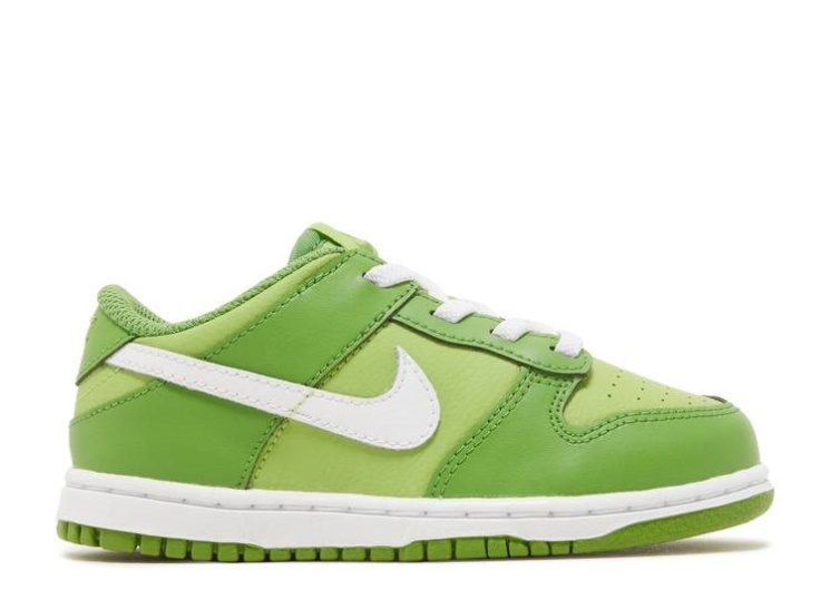 Nike Dunk Low Td - Chlorophyll