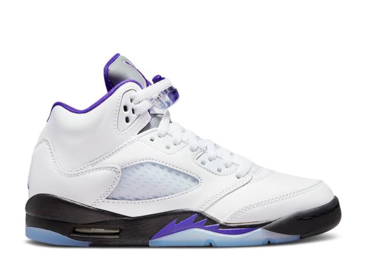 Air Jordan 5 Retro Gs - Concord