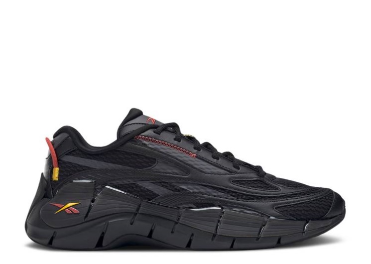 Reebok Zig Kinetica 2.5 - Black Rhodonite