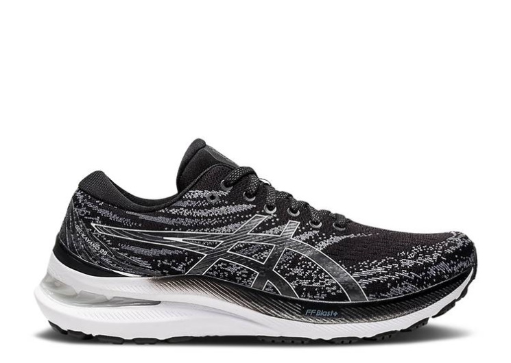 Asics Wmns Gel Kayano 29 - Black White