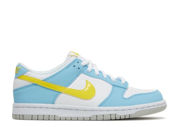 Nike Dunk Low Next Nature Gs - Homer