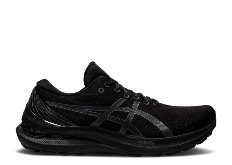 Asics Gel Kayano 29 4E Wide - Triple Black