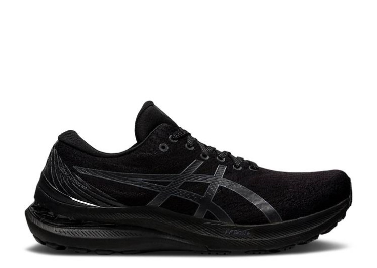 Asics Gel Kayano 29 - Triple Black