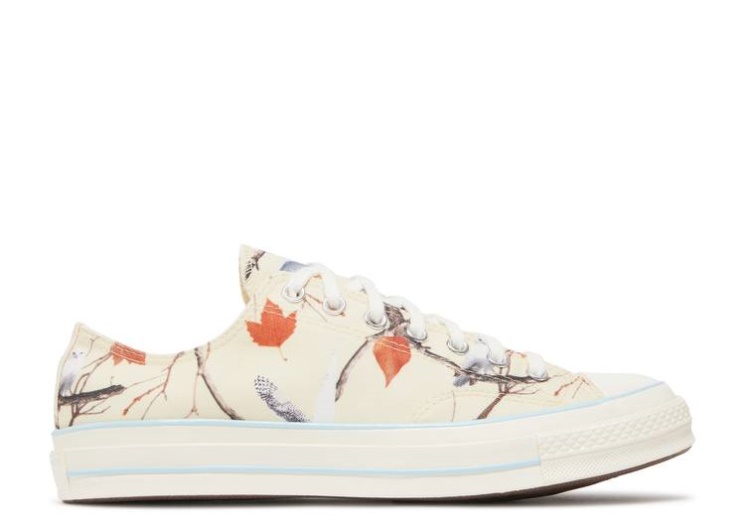 Converse Golf Wang X Chuck 70 Low - Owl