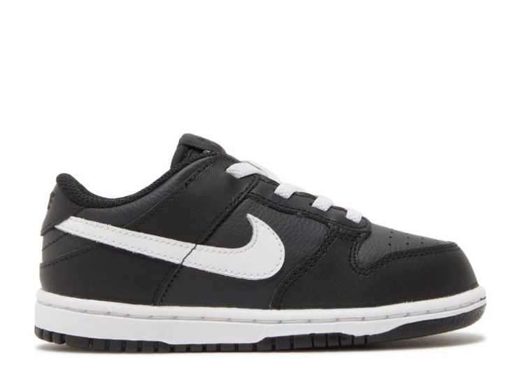 Nike Dunk Low Td - Black Panda