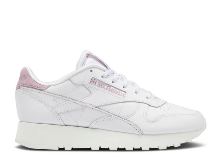 Reebok Wmns Classic Leather - White Infused Lilac