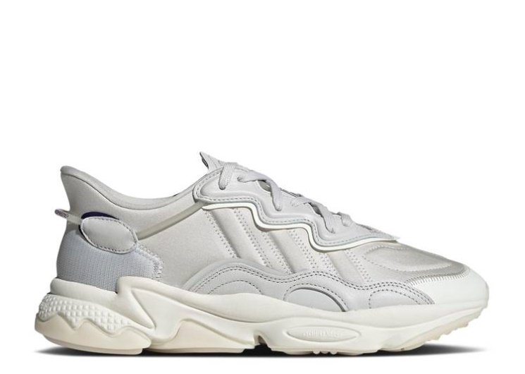 Adidas Ozweego - Grey Collegiate Purple
