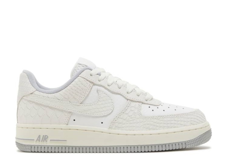 Nike Wmns Air Force 1 '07 - White Python