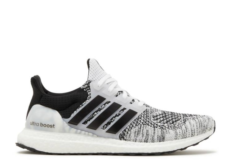 Adidas Ultraboost 1.0 Dna - White Black