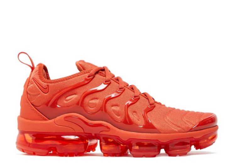 Nike Wmns Air Vapormax Plus - Triple Orange
