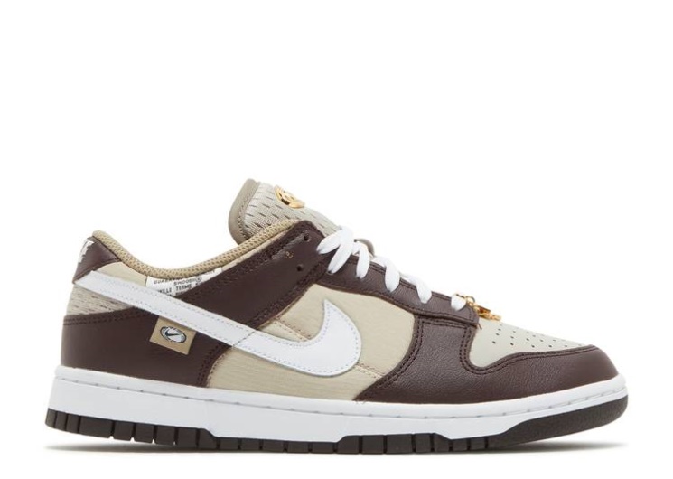 Nike Wmns Dunk Low - Light Orewood Brown