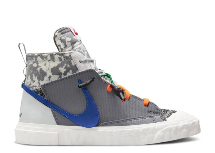 Nike Readymade X Blazer Mid - Vast Grey Camo