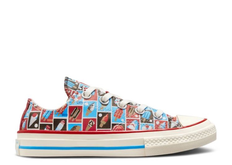 Converse Chuck 70 Low Ps - Frozen Treats