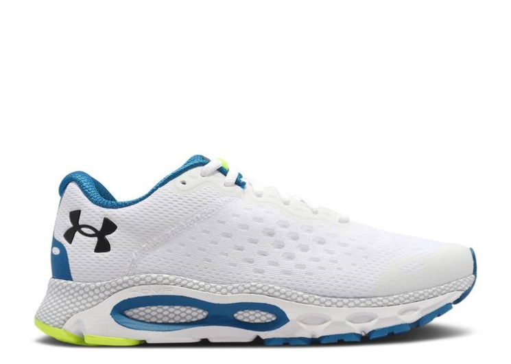 Underarmour Hovr Infinite 3 - White Blue