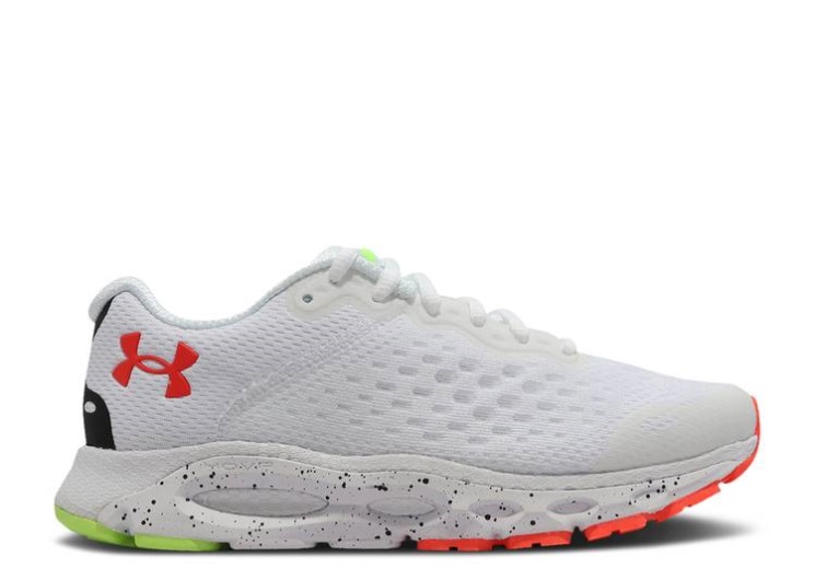 Underarmour Wmns Hovr Infinite 3 - White Beta