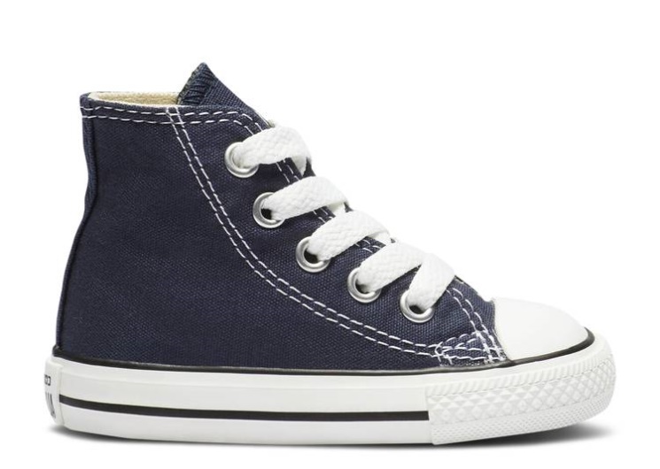 Converse Chuck Taylor All Star Classic High Td - Navy