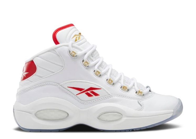 Reebok Question Mid - Dr. J