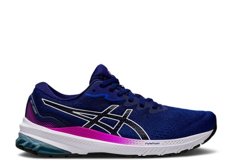 Asics Wmns Gt 1000 11 - Lapis Lazuli Blue