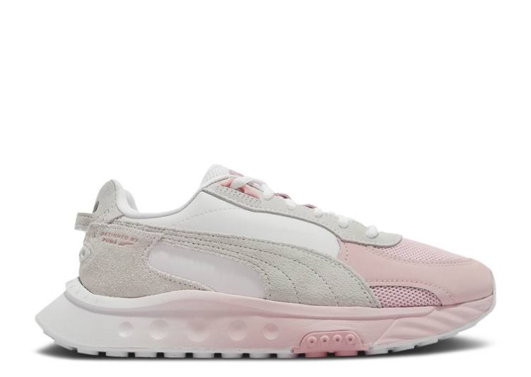 Puma Wmns Wild Rider Soft - Chalk Pink
