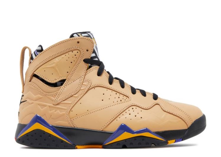 Air Jordan 7 Retro Se - Afrobeats