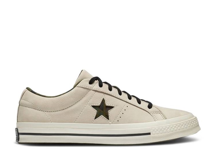Converse One Star Low - Camo