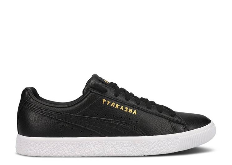 Puma Tyakasha X Clyde - Black
