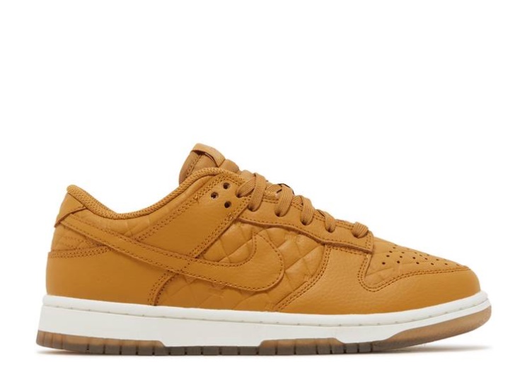 Nike Wmns Dunk Low - Quilted Wheat