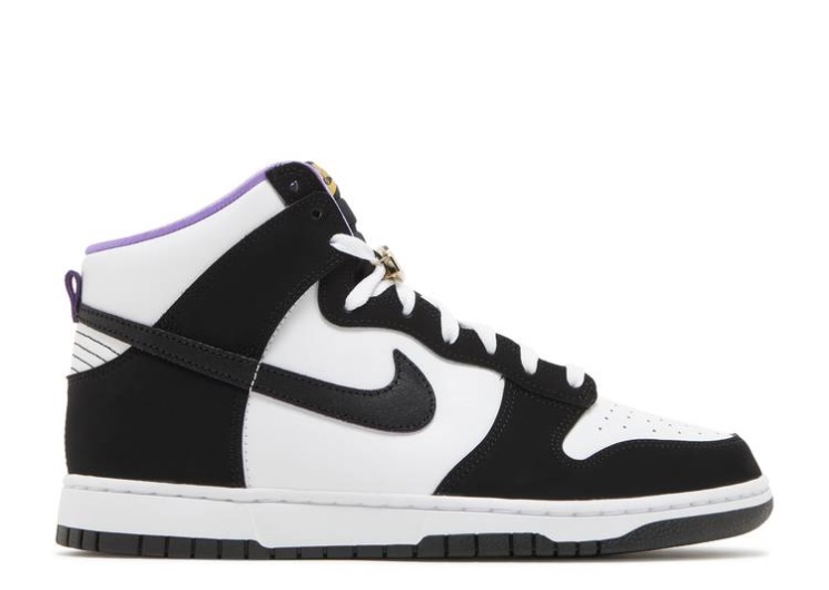 Nike Dunk High Premium Emb - World Champ
