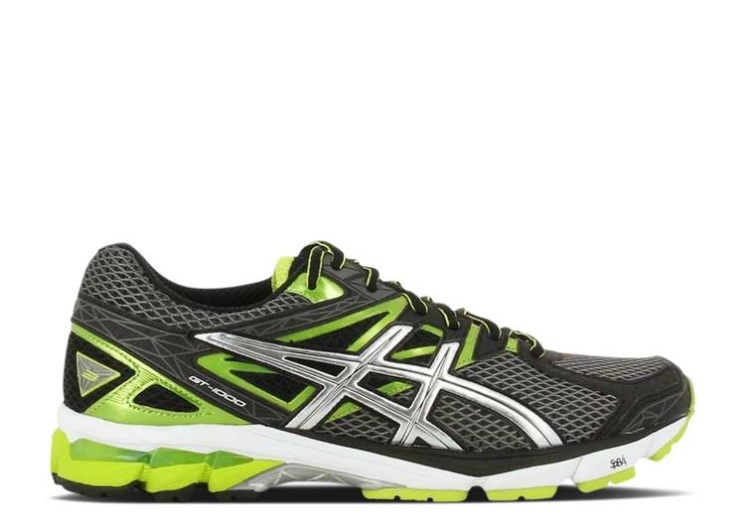 Asics Gt 1000 3 - Carbon Flash Green