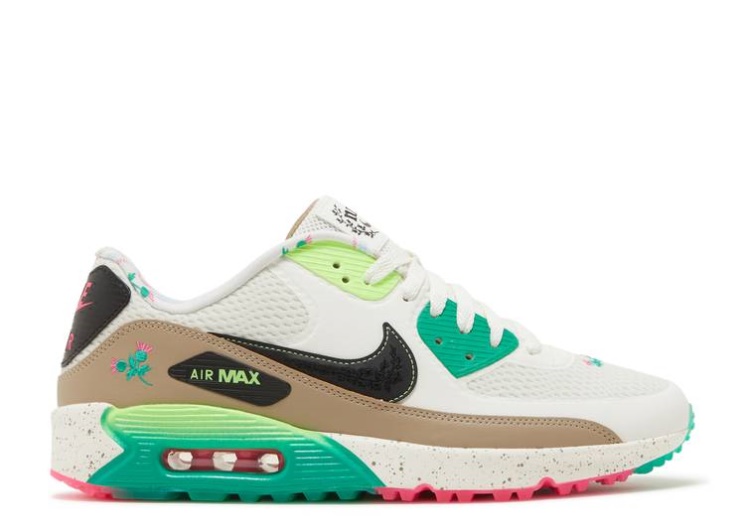 Nike Air Max 90 Golf Nrg - Back Home