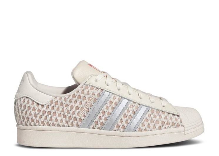 Adidas Ivy Park X Superstar J - Ivytopia