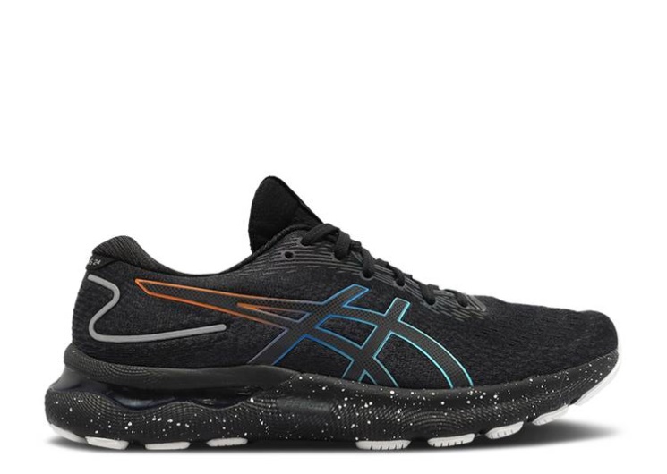 Asics Gel Nimbus 24 Lite Show - Black