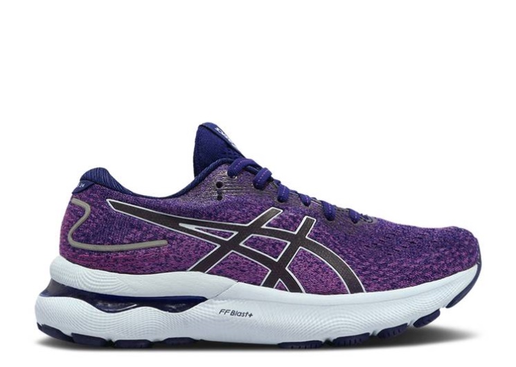 Asics Wmns Gel Nimbus 24 - Orchid Purple