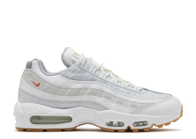 Nike Air Max 95 - Pure Platinum