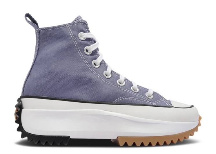 Converse Run Star Hike High - Slate Lilac