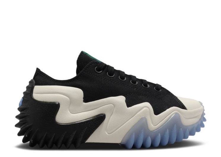 Converse Run Star Motion Low - Black Ivory