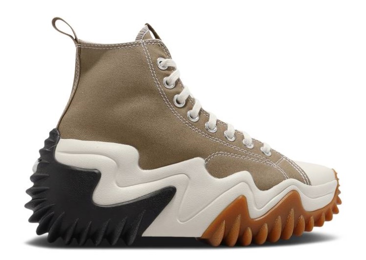 Converse Run Star Motion High - Sand Dune