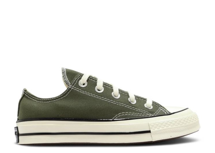 Converse Chuck 70 Low - Utility Green