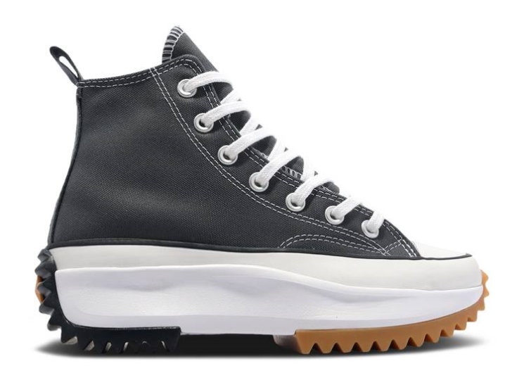 Converse Run Star Hike High - Iron Grey
