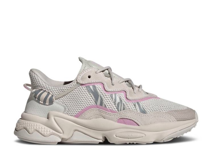 Adidas Wmns Ozweego - Grey Bliss Lilac
