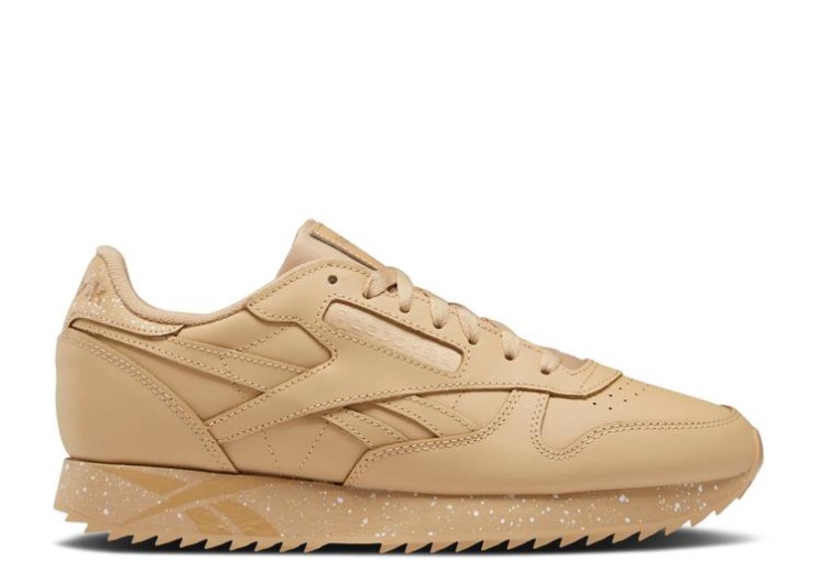 Reebok Classic Leather Ripple - Sahara