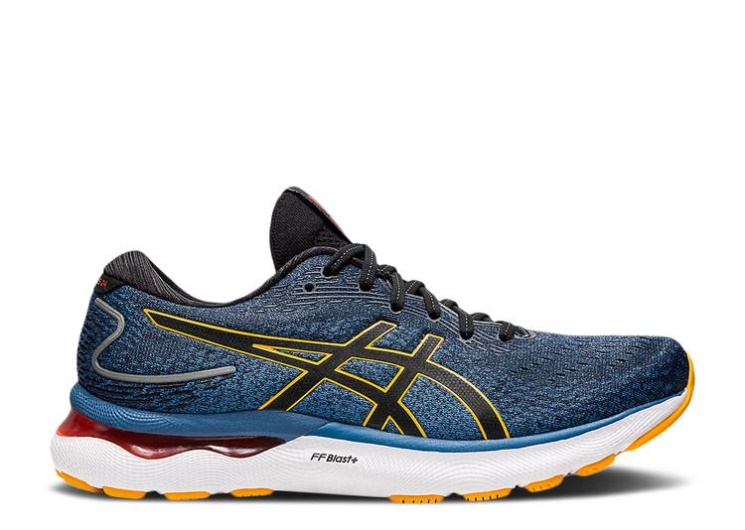 Asics Gel Nimbu 24 - Azure Amber