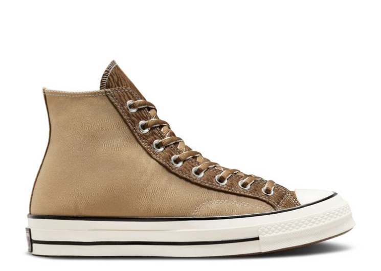Converse Chuck 70 High - Nomad Khaki Egret